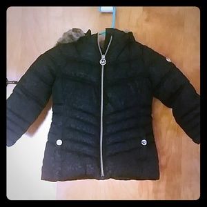Nice condition Michael kors child coat